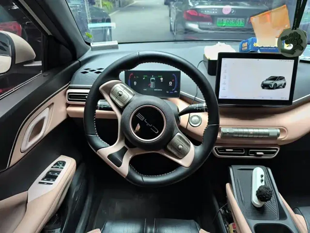 BYD Seagull — Фото автомобиля 2