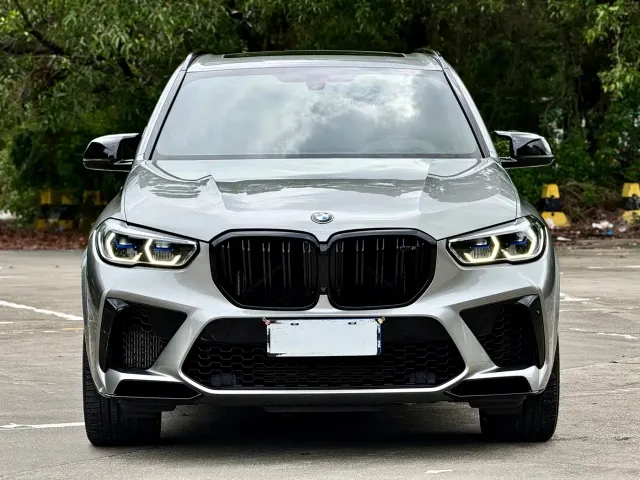 BMW X5 M — Фото автомобиля 2