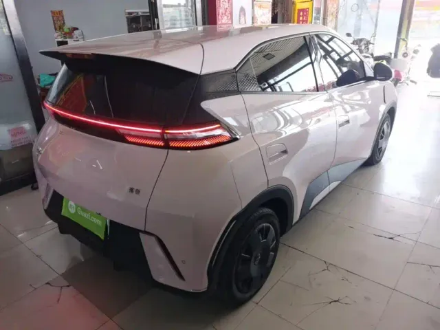 BYD Seagull — Фото автомобиля 6