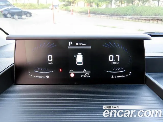 Hyundai Staria — Фото автомобиля 9