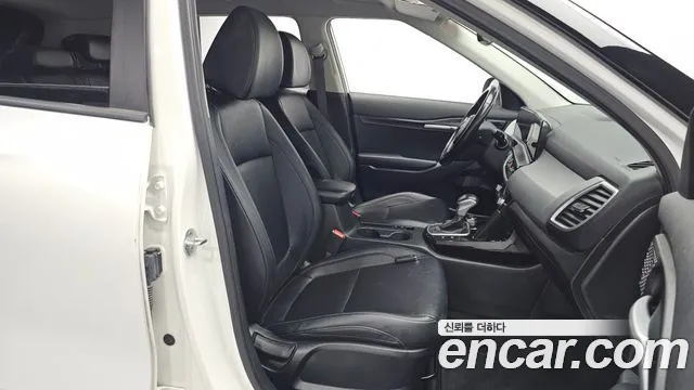 Kia Seltos Бензин 1.6 турбо 2WD — Фото автомобиля 11