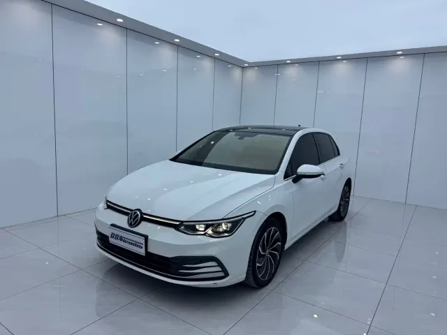 Фотография автомобиля — Volkswagen Golf