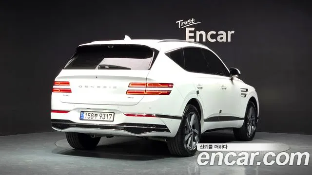 Genesis GV80 — Фото автомобиля 2
