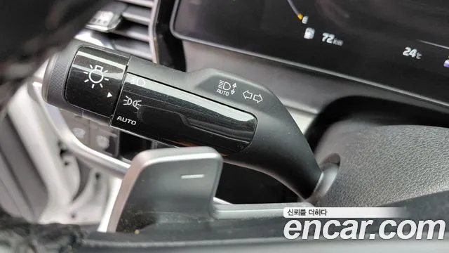 Kia Sportage Generation 5 — Фото автомобиля 26