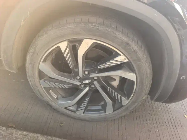 Geely Xingyue L — Фото автомобиля 6