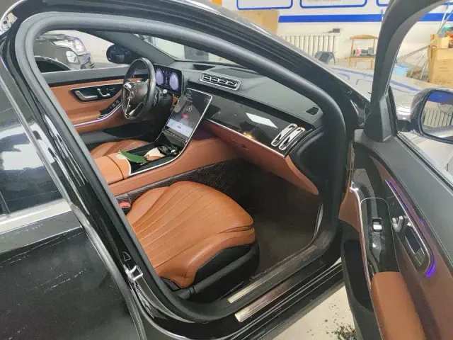 Mercedes-Benz S-Class — Фото автомобиля 5