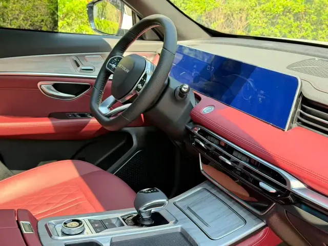 Jetour X70 Plus — Фото автомобиля 23