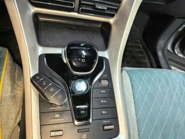 BYD Song Pro — Фото автомобиля 13
