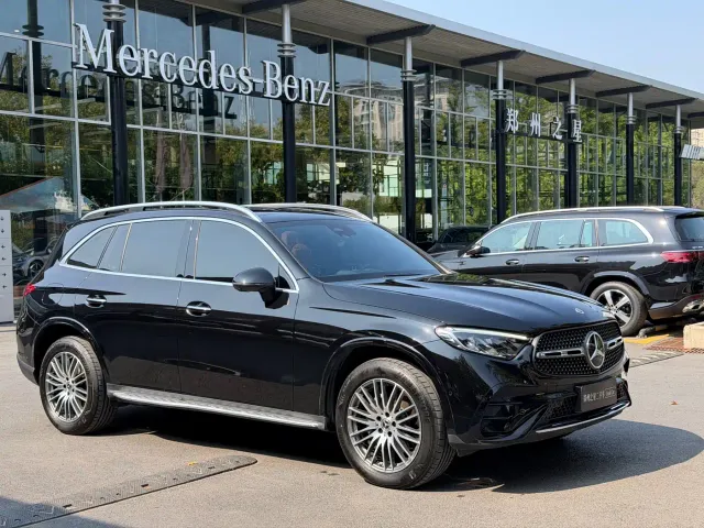 Mercedes-Benz GLC-Class — Фото автомобиля 6