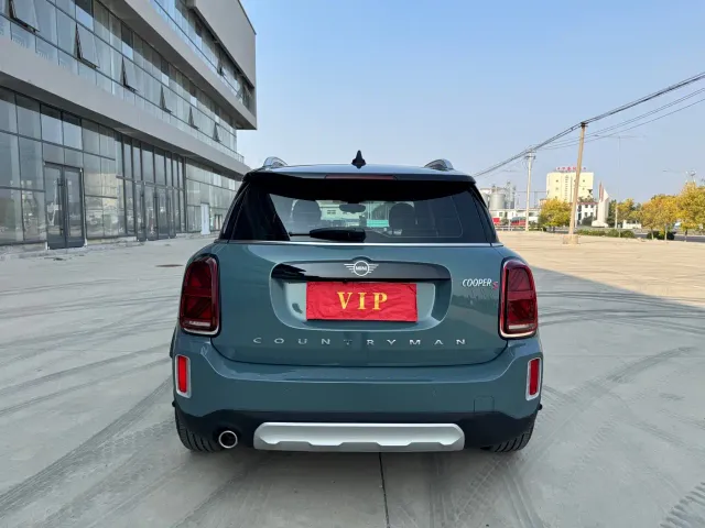 MINI Countryman — Фото автомобиля 24