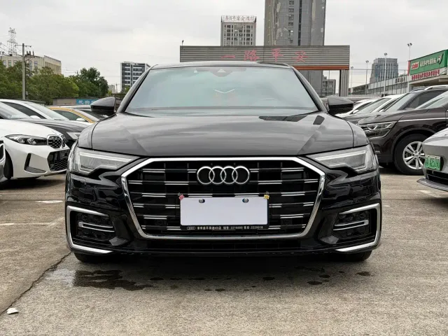 Audi A6L — Фото автомобиля 2