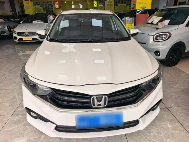 Honda ENVIX — Фото автомобиля 2