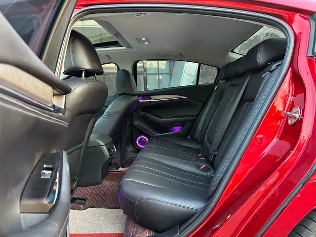 Mazda Atenza — Фото автомобиля 6