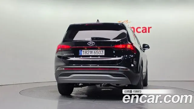 Hyundai Santa Fe — Фото автомобиля 4