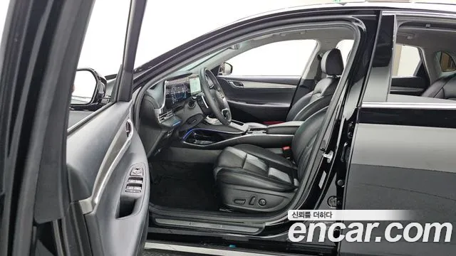 Hyundai Grandeur — Фото автомобиля 10