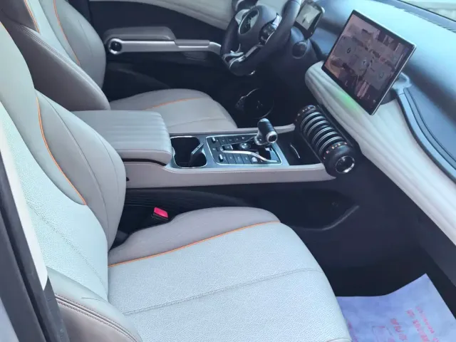 BYD Yuan PLUS — Фото автомобиля 15