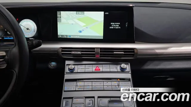 Hyundai Nexo — Фото автомобиля 12