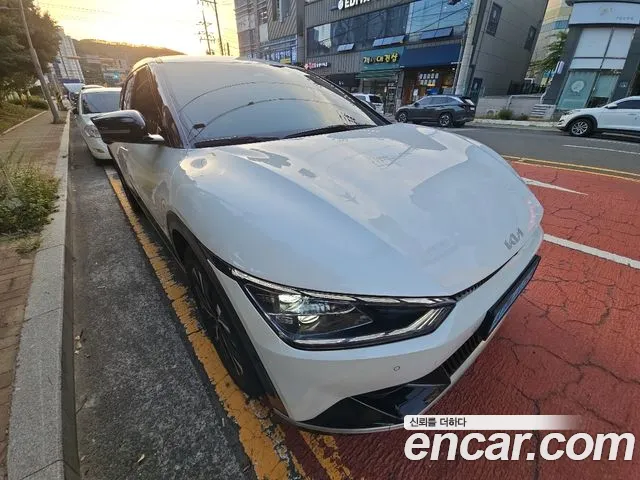 Kia EV6 — Фото автомобиля 6