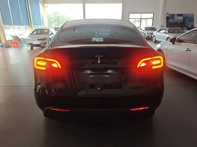 Tesla Model Y — Фото автомобиля 5