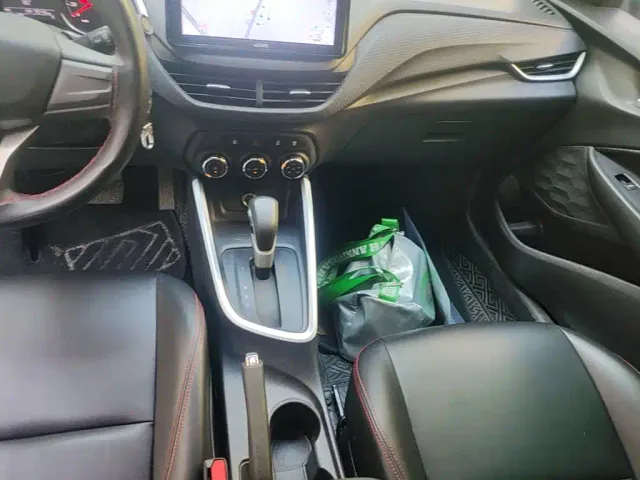 Chevrolet Cavalier — Фото автомобиля 9