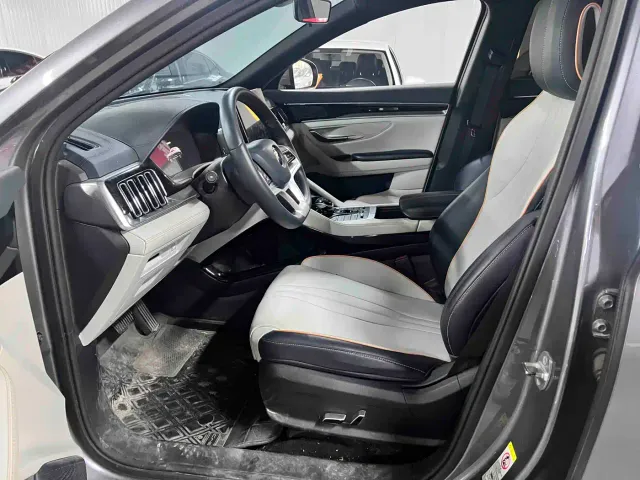 BYD Song PLUS — Фото автомобиля 5