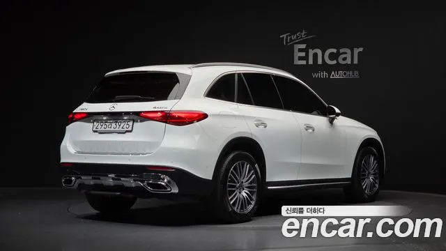Mercedes-Benz GLC-Class GLC-класс X254 — Фото автомобиля 2