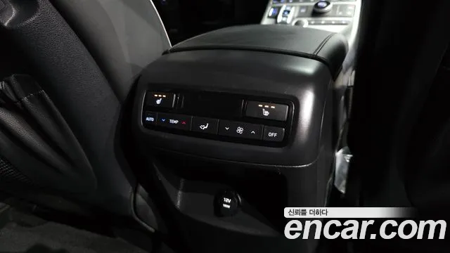 Hyundai Palisade The New Palisade Бензин 3.8 2WD — Фото автомобиля 18