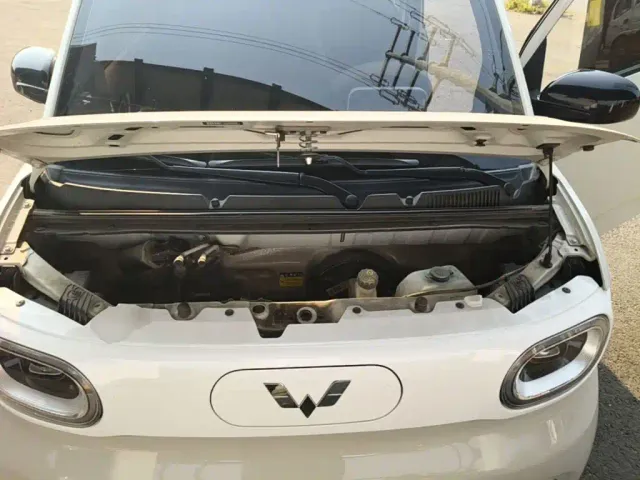 Wuling Hongguang Mini EV — Фото автомобиля 19