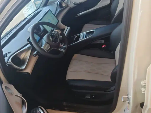 BYD Dolphin — Фото автомобиля 14