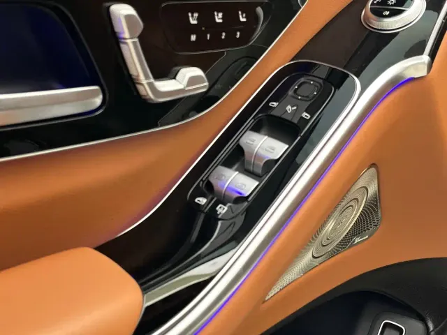 Mercedes-Benz Mercedes-Benz S-Class 2023 Model S 400 L Luxury Edition — Фото автомобиля 19