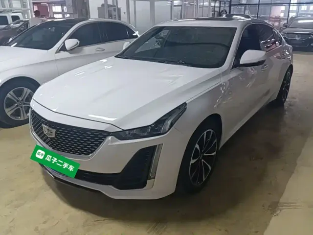 Фотография автомобиля — Cadillac CT5