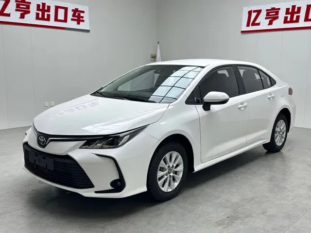 Фотография автомобиля — Toyota Corolla