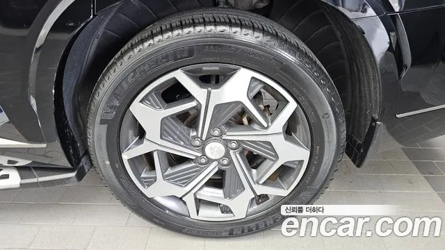 Hyundai Palisade Palisade Бензин 3.8 4WD — Фото автомобиля 21