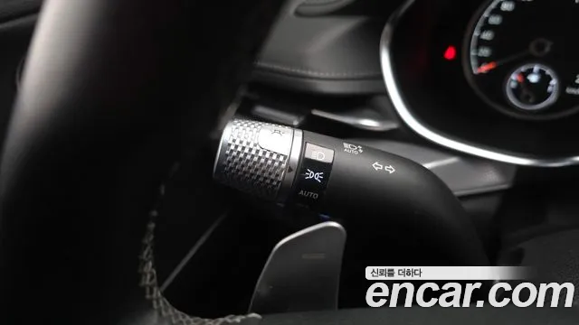 Genesis G80 RG3 — Фото автомобиля 29