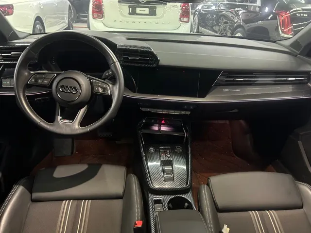 Audi A3 — Фото автомобиля 10