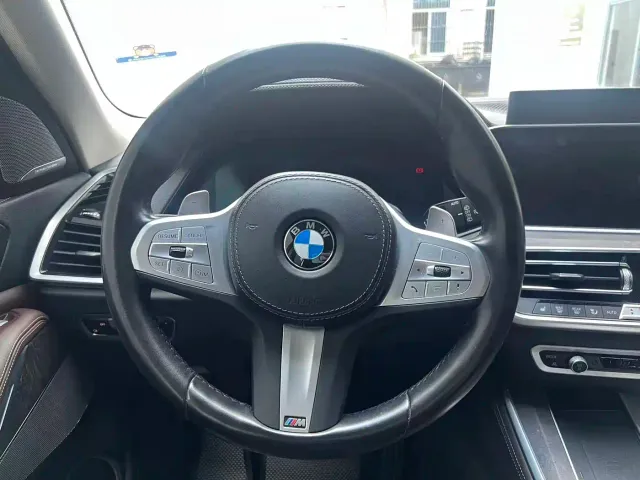 BMW X5 — Фото автомобиля 13
