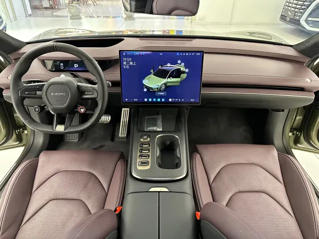 Xiaomi SU7 — Фото автомобиля 20