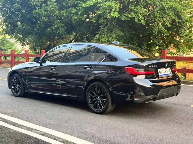 BMW 3 Series — Фото автомобиля 6