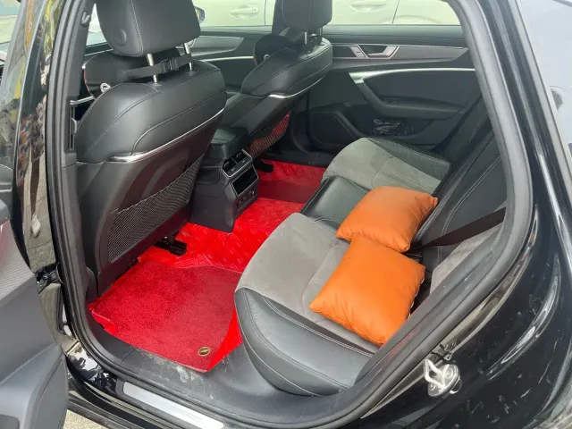 Audi Audi A6L 2024 45 TFSI Premium Dynamic — Фото автомобиля 4