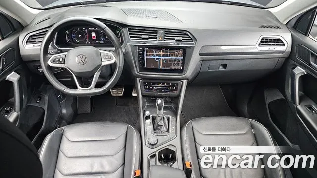Volkswagen Tiguan Tiguan 2 поколение 2.0 TDI 4Motion Prestige — Фото автомобиля 7