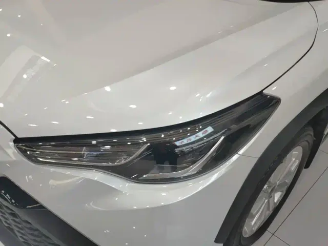 Toyota Frontlander — Фото автомобиля 23