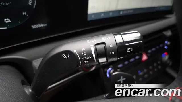 Hyundai Tucson NX4 — Фото автомобиля 18