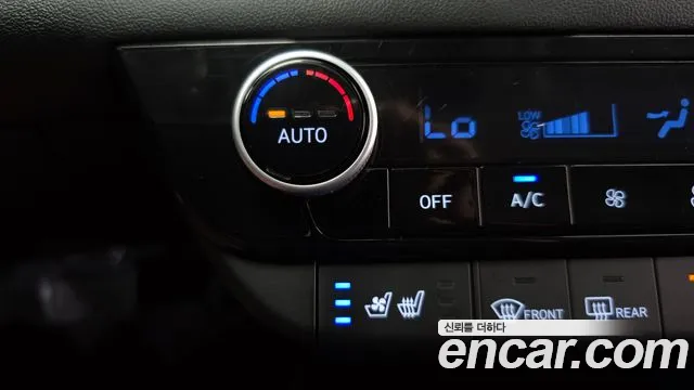 Hyundai Avante CN7 — Фото автомобиля 28