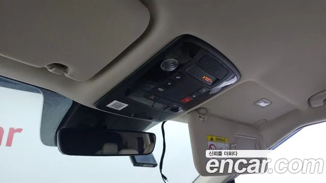 Kia Carnival 4th Gen — Фото автомобиля 19