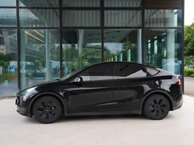 Tesla Model Y — Фото автомобиля 11