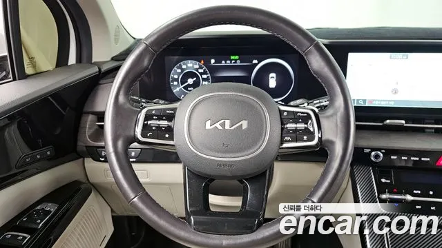 Kia Canival Carnival 4 поколение Бензин 7 мест Outdoor — Фото автомобиля 13