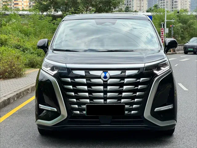 Denza D9 — Фото автомобиля 2