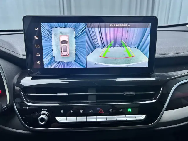 Haval H6 — Фото автомобиля 8