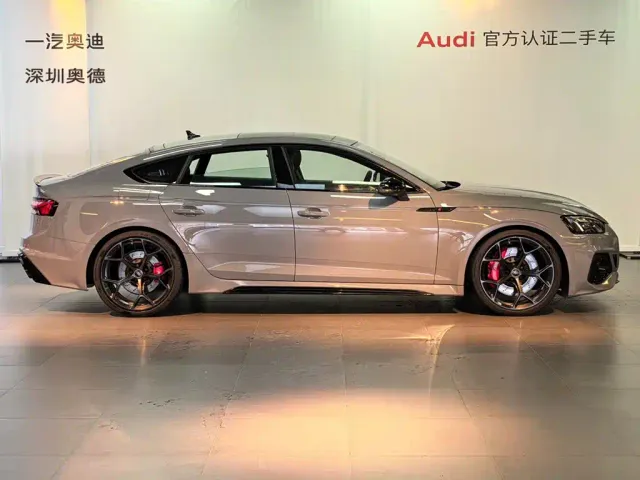 Audi RS 5 — Фото автомобиля 5