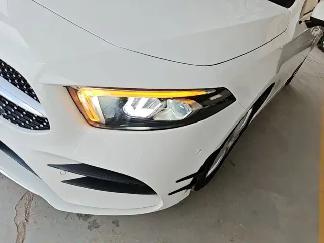 Mercedes-Benz A-Class — Фото автомобиля 23
